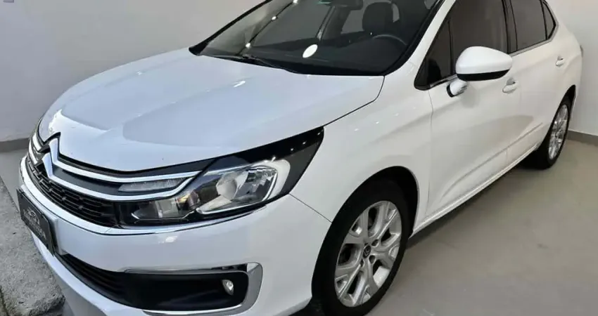 Citroen C4 lounge 2019 1.6 thp flex feel bva