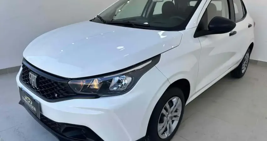 Fiat Argo 2023 1.0 firefly flex drive manual