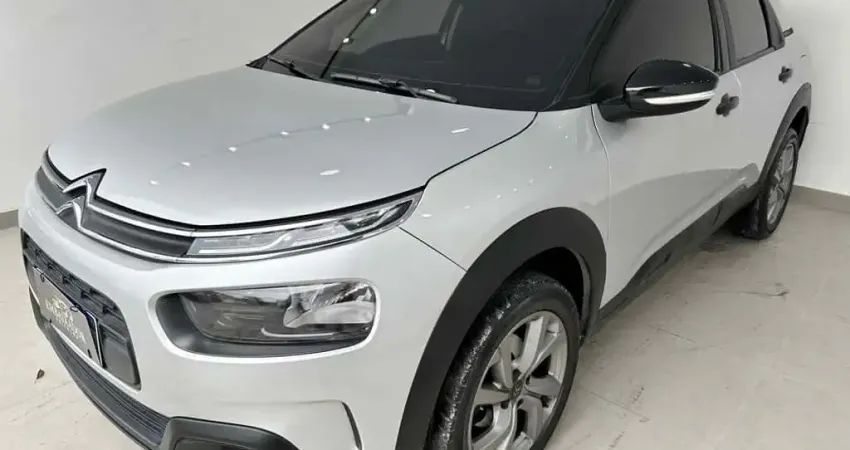 Citroen C4 cactus 2023 1.6 vti 120 flex feel eat6