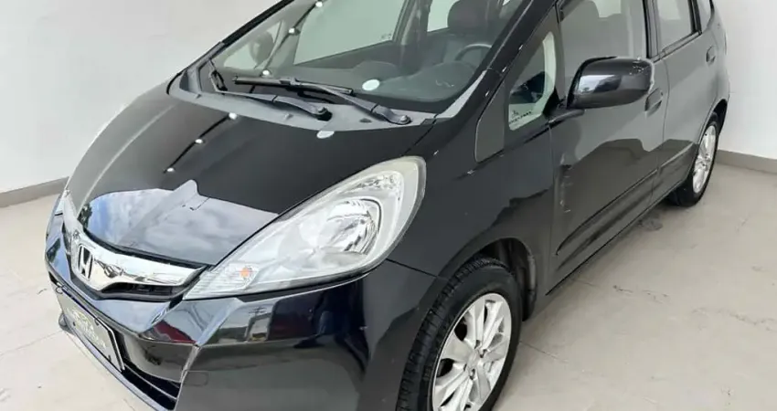 Honda Fit 2013 1.4 lx 16v flex 4p automático