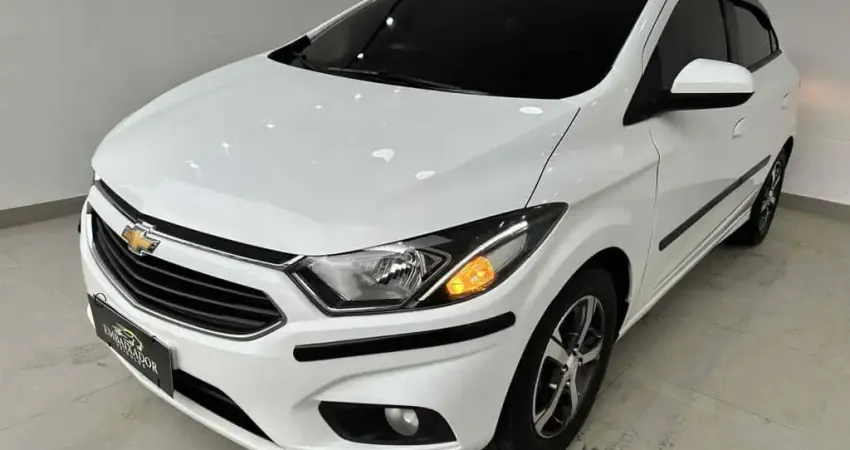 Chevrolet Onix 2019 1.4 mpfi ltz 8v flex 4p automático