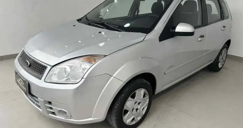 Ford Fiesta 2009 1.6 mpi hatch 8v flex 4p manual