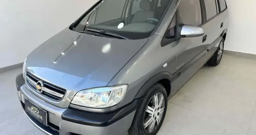 Chevrolet Zafira 2012 2.0 mpfi expression 8v flex 4p automático