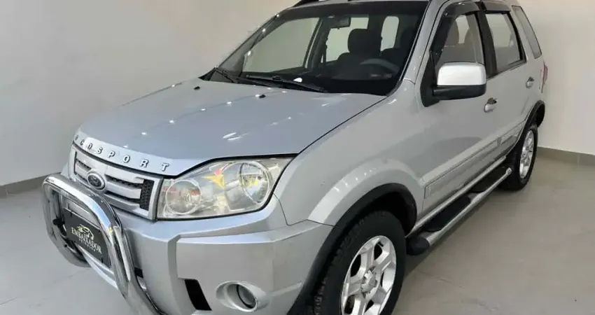 Ford Ecosport 2012 2.0 xlt 16v flex 4p automático