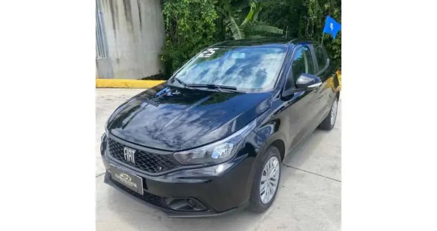 Fiat Argo 2025 1.0 firefly flex drive manual