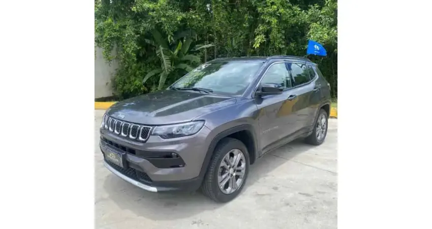 Jeep Compass 2024 1.3 t270 turbo flex longitude at6