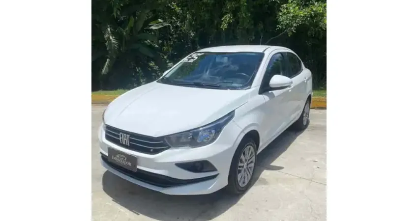 Fiat Cronos 2025 1.0 firefly flex drive manual