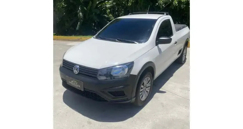 Volkswagen Saveiro 2023 1.6 msi robust cs 16v flex 2p manual