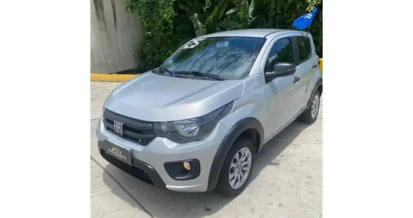 Fiat Mobi 2025 1.0 firefly flex like. manual