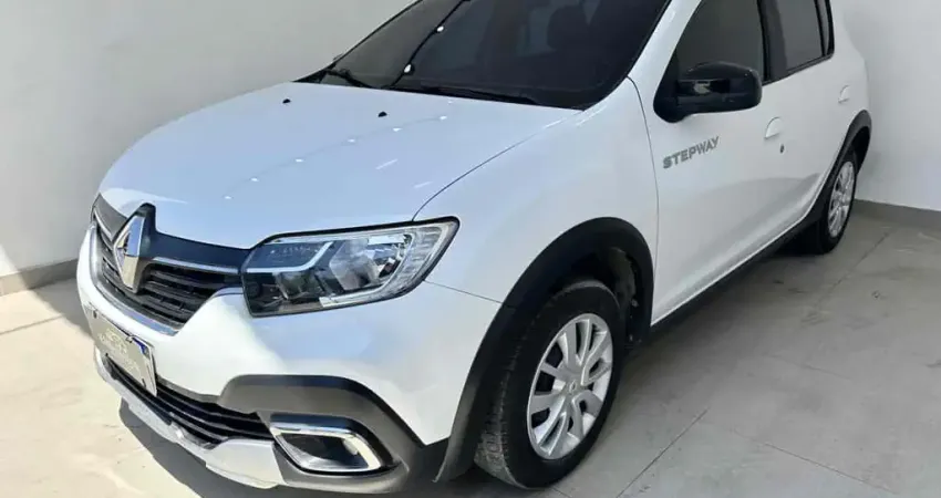 Renault Sandero 2024 1.0 12v sce flex stepway zen manual