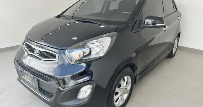 Kia Picanto 2013 1.0 ex 12v flex 4p manual
