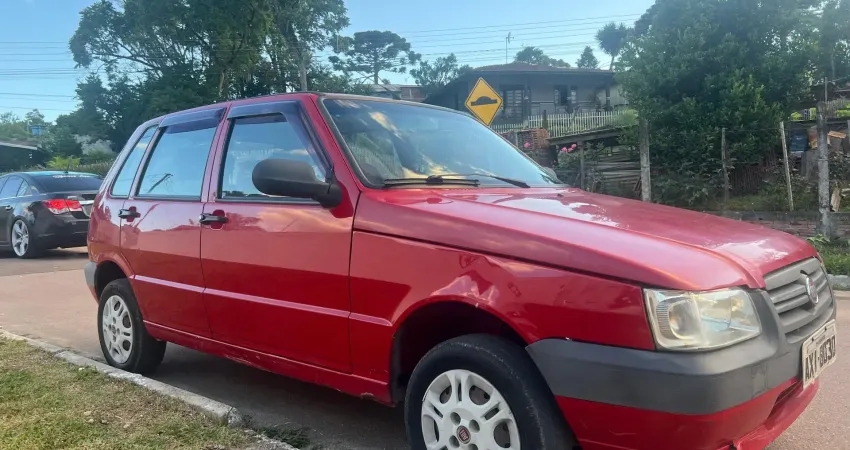 Uno Mille Fire 2013 – 4P – Flex