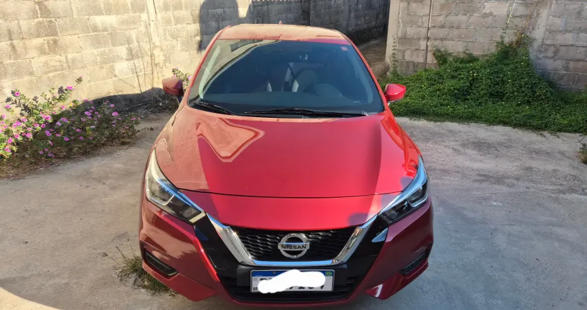 Nissan Versa Sense CVT