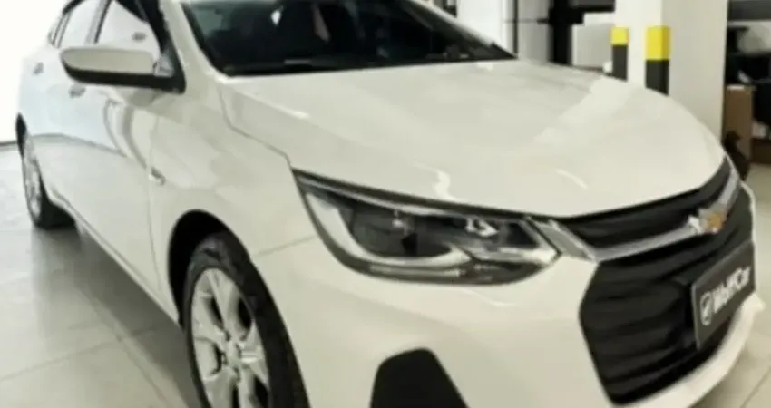Onix Premier 2020 Automático Único Dono Top de Linha !!