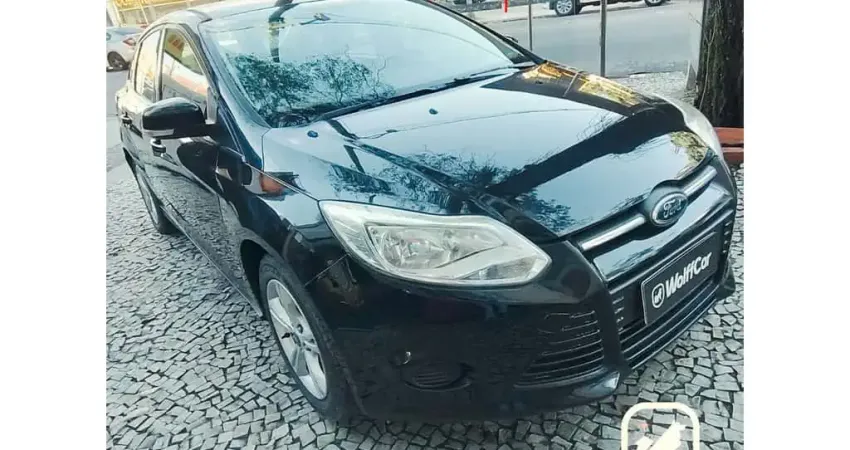 Ford Focus 2014 2.0 s sedan 16v flex 4p auto