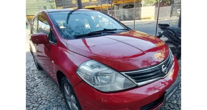 Nissan Tiida 2011 1.8 sl 16v flex 4p automático