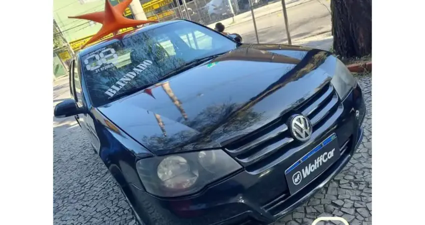 Volkswagen Golf 2008 2.0 mi comfortline 8v gasolina 4p automático