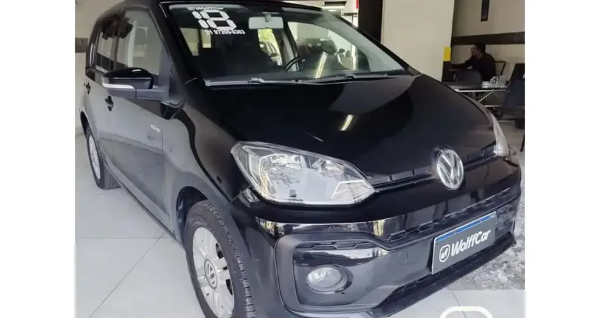 Volkswagen Up 2018 1.0 mpi move up 12v flex 4p automatizado