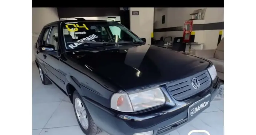 Volkswagen Santana 2004 2.0 mi comfortline 8v gasolina 4p manual