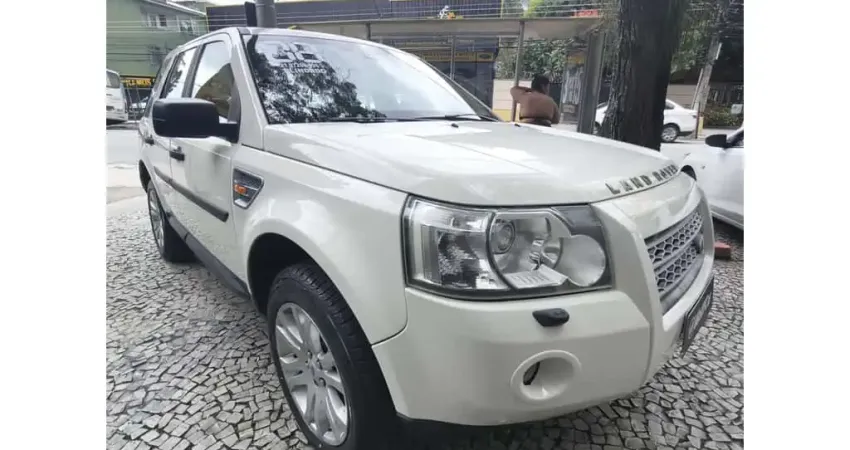 Land rover Freelander 2 2008 3.2 hse v6 24v gasolina 4p automático