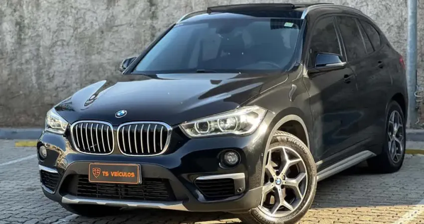 Bmw X1 2019 2.0 16v turbo activeflex sdrive20i x-line 4p automático