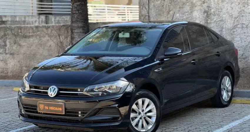 Volkswagen Virtus 2019 1.6 msi total flex manual