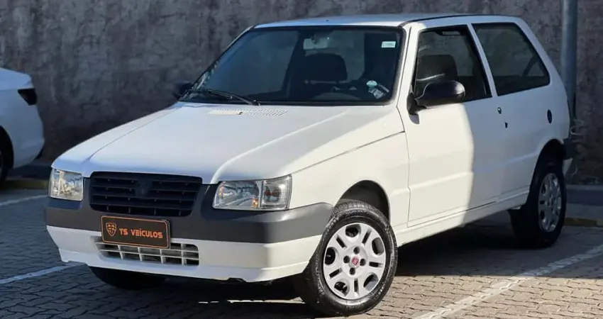 Fiat Uno 2013 1.0 mpi mille fire economy 8v flex 2p manual