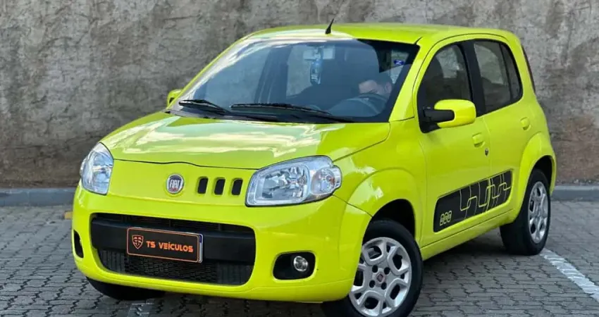 Fiat Uno 2012 1.4 evo economy 8v flex 4p manual