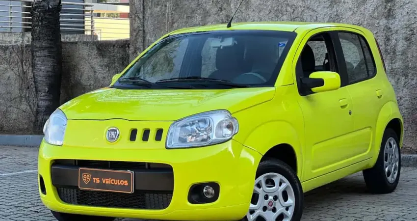 Fiat Uno 2012 1.4 evo economy 8v flex 4p manual