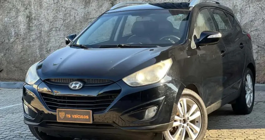Hyundai Ix35 2012 2.0 mpfi gls 4x2 16v gasolina 4p automático