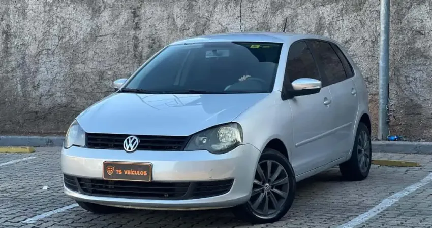 Volkswagen Polo 2013 1.6 mi 8v flex 4p manual
