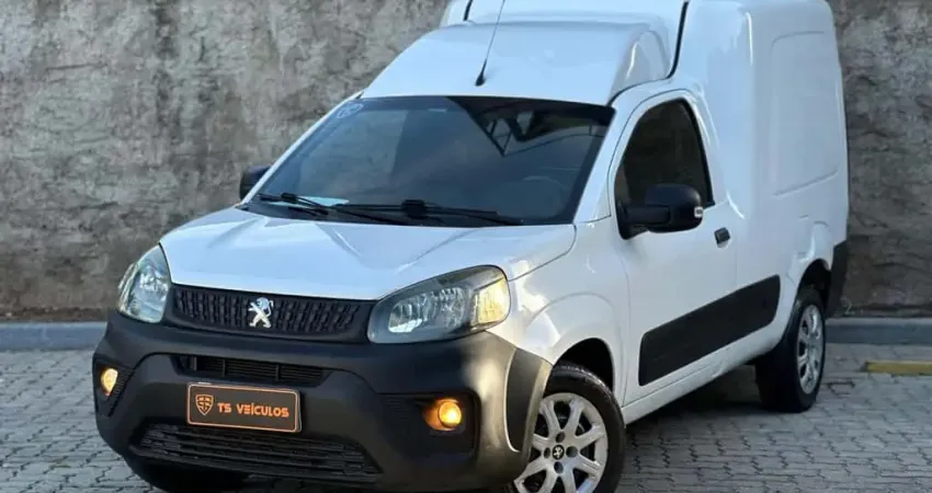 Peugeot Partner rapid 2023 1.4 evo flex business pack manual