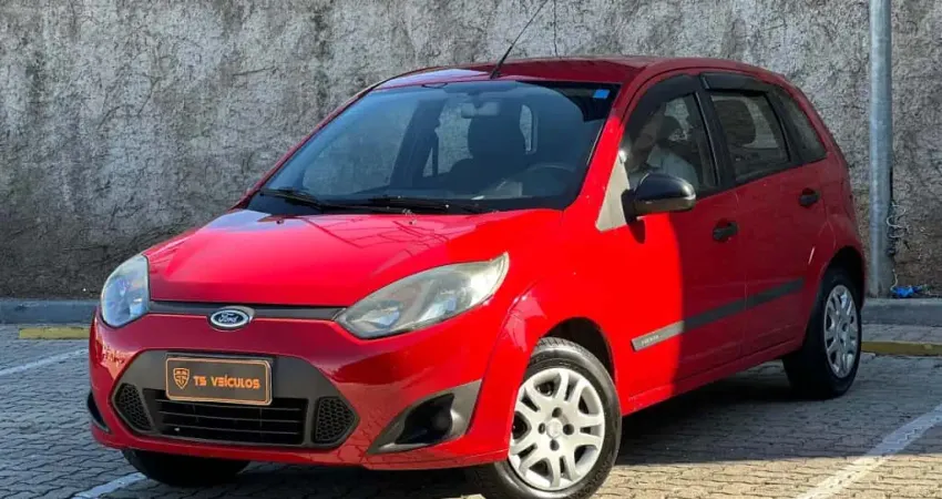 Ford Fiesta 2013 1.0 rocam 8v flex 4p manual