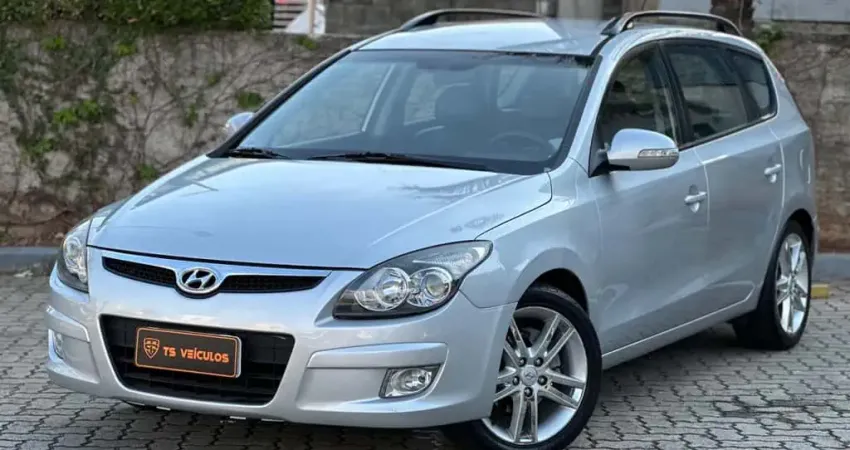 Hyundai I30 2011 2.0 mpfi gls 16v gasolina 4p automático