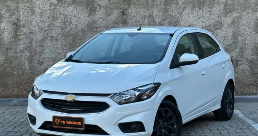 Chevrolet Onix 2018 1.4 mpfi lt 8v flex 4p automático