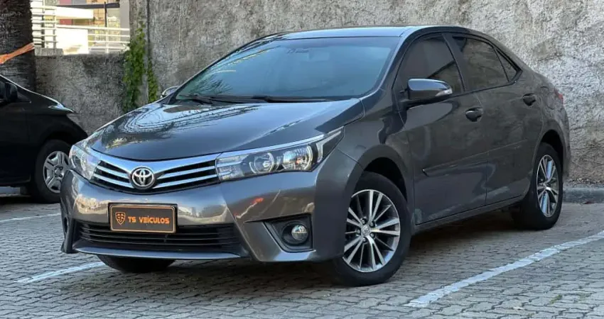 Toyota Corolla 2017 2.0 xei 16v flex 4p automático