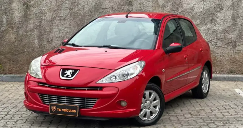 Peugeot 207 2012 1.4 xr sport 8v flex 4p manual