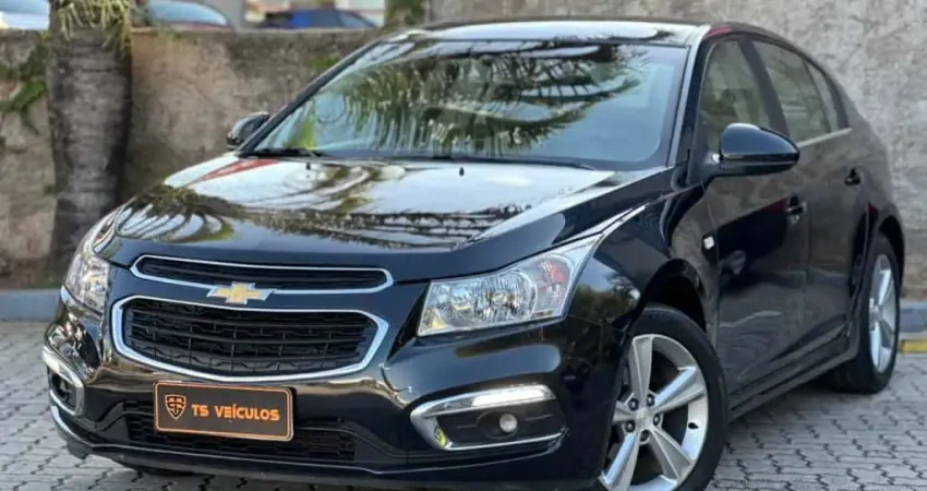 Chevrolet Cruze 2015 1.8 lt 16v flex 4p automático