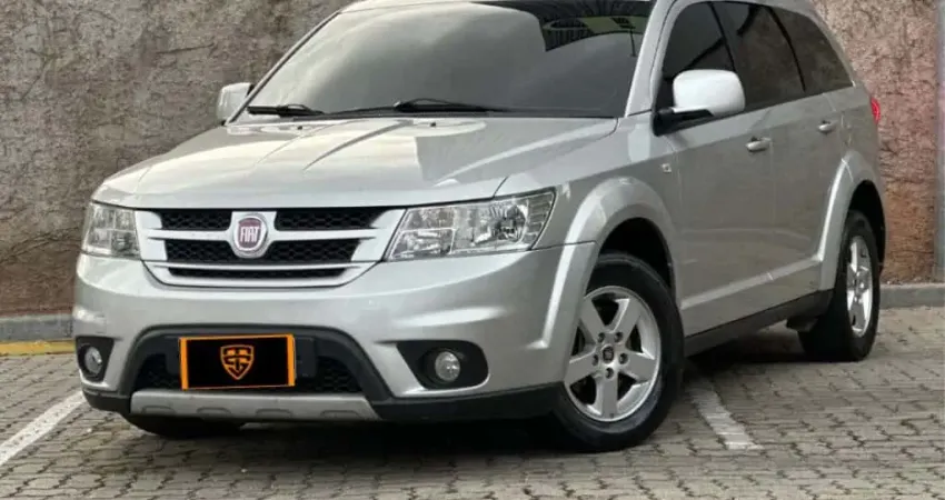 Fiat Freemont 2012 2.4 emotion 16v gasolina 4p automático