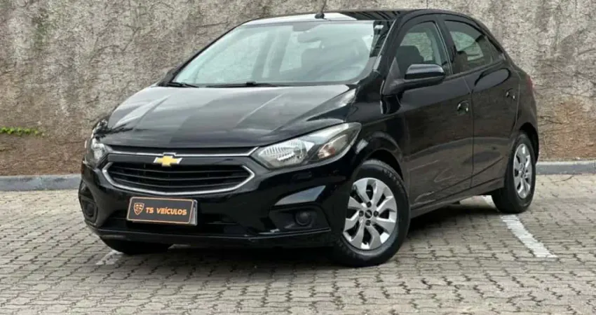Chevrolet Onix 2019 1.0 mpfi lt 8v flex 4p manual