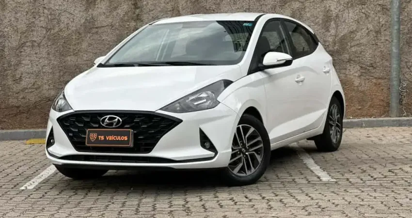 Hyundai Hb20s 2022 1.0 tgdi flex platinum manual