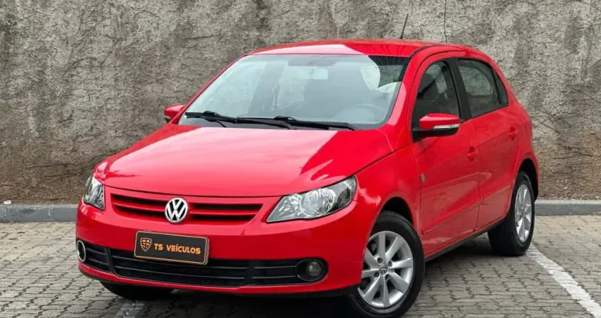 Volkswagen Gol 2013 1.0 mi 8v flex 2p manual g.v