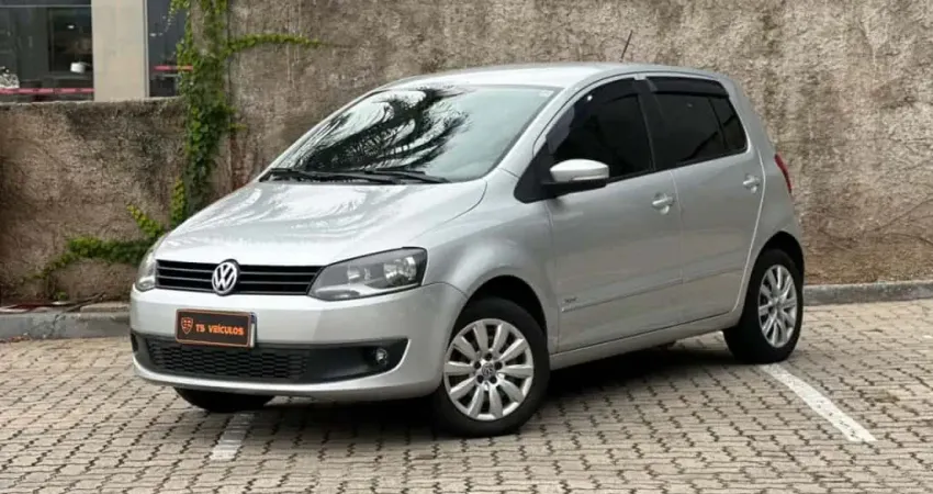 Volkswagen Fox 2014 1.6 mi 8v flex 4p manual