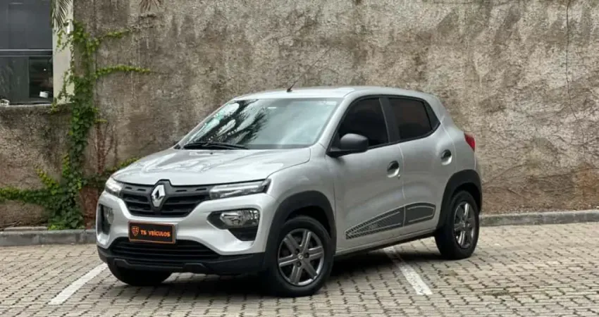 Renault Kwid 2023 1.0 12v sce flex zen manual