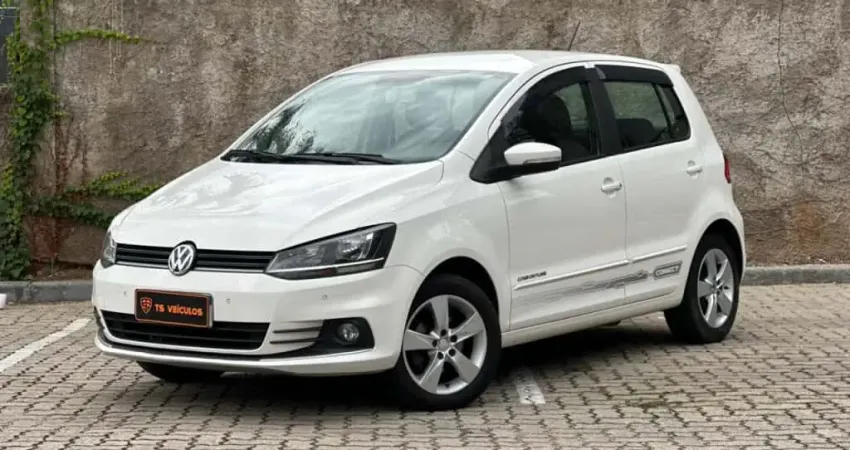 Volkswagen Fox 2017 1.6 msi comfortline 8v flex 4p manual