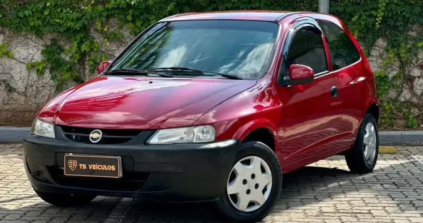 Chevrolet Celta 2006 1.0 mpfi life 8v flex 2p manual