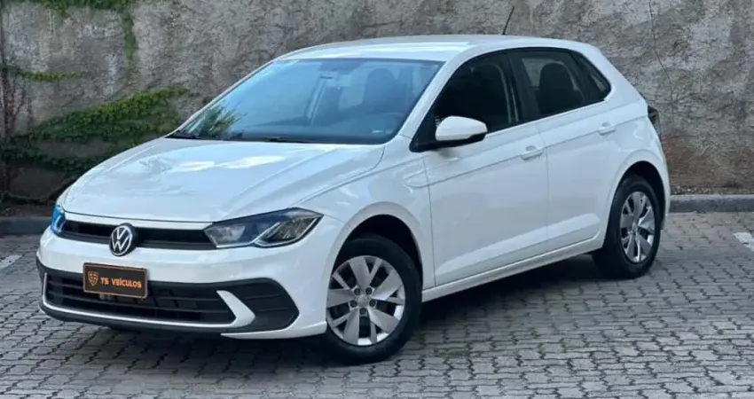 Volkswagen Polo 2023 1.0 mpi total flex manual