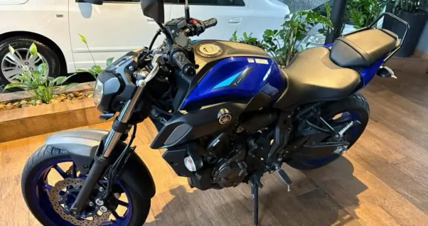 Yamaha Mt-07 abs 689cc 2025