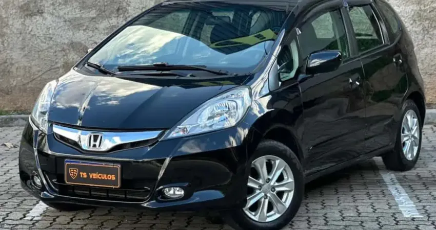 Honda Fit 2013 1.4 lx 16v flex 4p manual