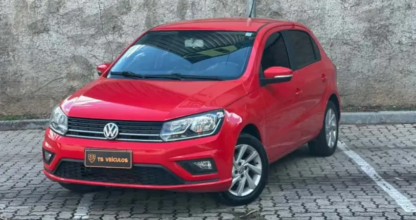 Volkswagen Gol 2021 1.6 msi totalflex 4p manual